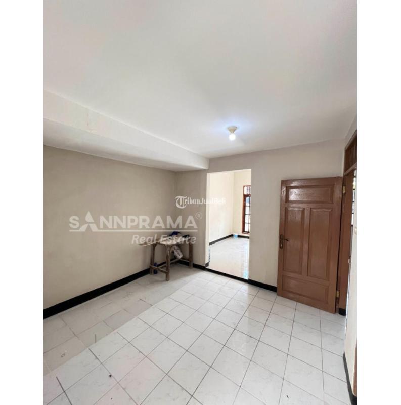 Rumah Murah Tipe 60 Dijual Bekas Di Sawangan Elok Full Bangunan Dan Renovasi - Depok