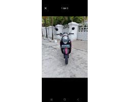 Motor Honda Scoopy Tahun 2016 Bekas - Pacitan