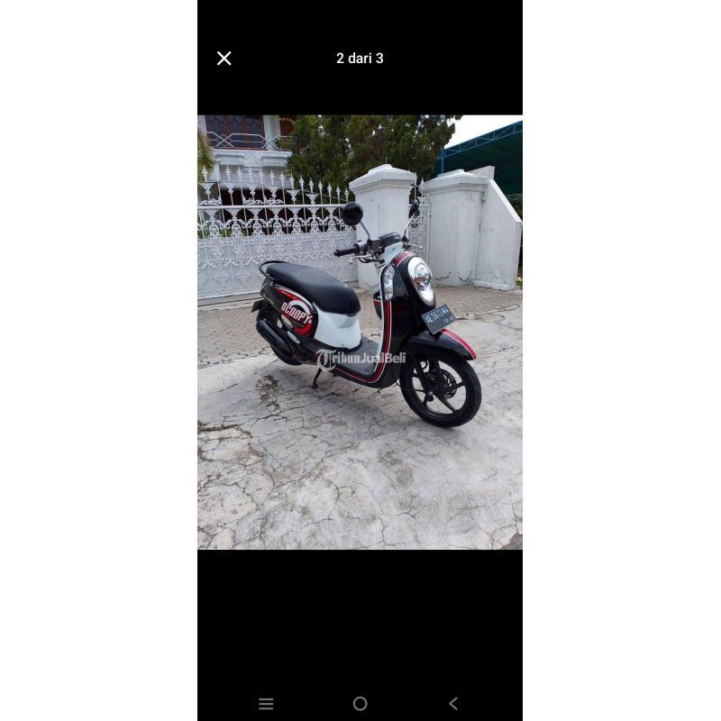 Motor Honda Scoopy Tahun 2016 Bekas - Pacitan