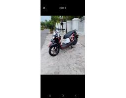 Motor Honda Scoopy Tahun 2016 Bekas - Pacitan
