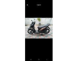 Motor Honda Beat Fi Tahun 2015 Bekas - Pacitan