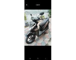 Motor Honda Beat Fi Tahun 2015 Bekas - Pacitan