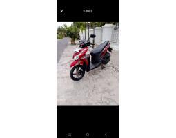 Motor Honda Vario Fi Tahun 2013 Bekas - Ngawi