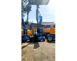 Sewa Boom Lift - Lumajang 