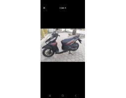 Motor Honda Vario 125 Fi Bekas Tahun 2017 Surat Lengkap Hidup - Gresik