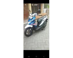 Motor Honda Beat Esp Tahun 2018 Bekas - Gresik
