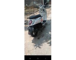 Motor Honda Scoopy Tahun 2016 Bekas - Gresik