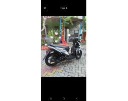 Motor Honda Beat Fi Tahun 2016 Bekas Pajak Hidup - Gresik