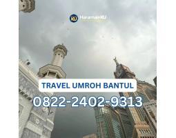 Travel Umroh Terbaik dan Terpercaya - Bantul