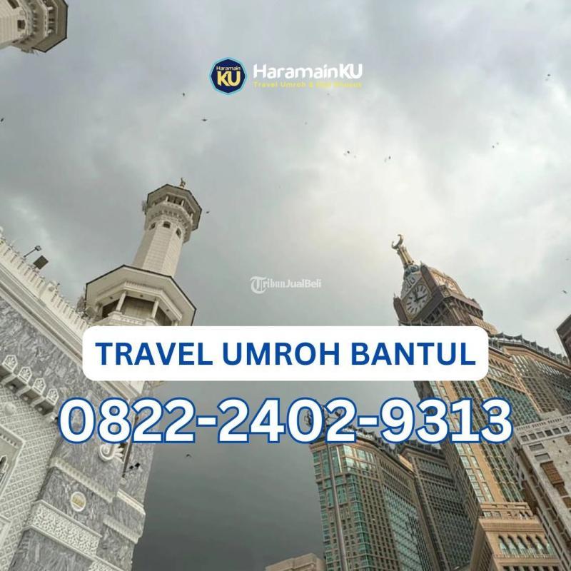 Travel Umroh Terbaik dan Terpercaya - Bantul