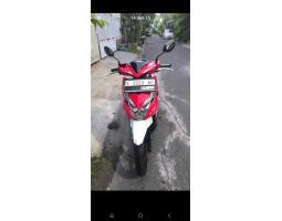 Motor Honda Beat Tahun 2017 Bekas Surat Lengkap - Lamongan