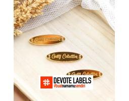 Cetak Label Akrilik Marabahan DevoteCetak Labels.com - Barito Kuala