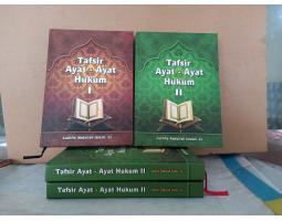 Kitab Tafsir Ayat Ayat Hukum - Malang