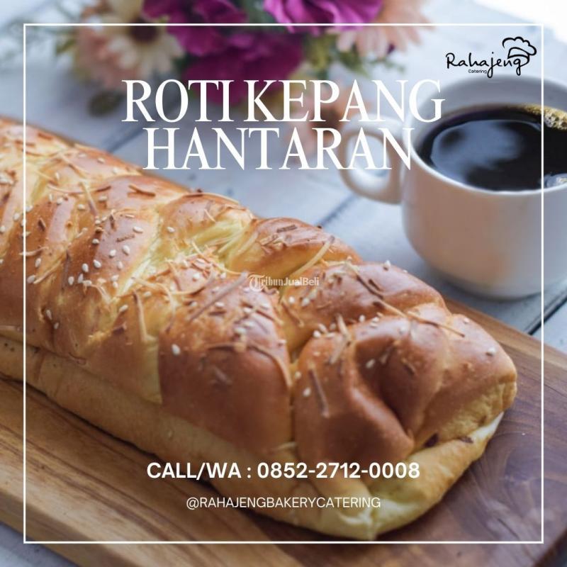 Terenak Roti Hantaran - Pati