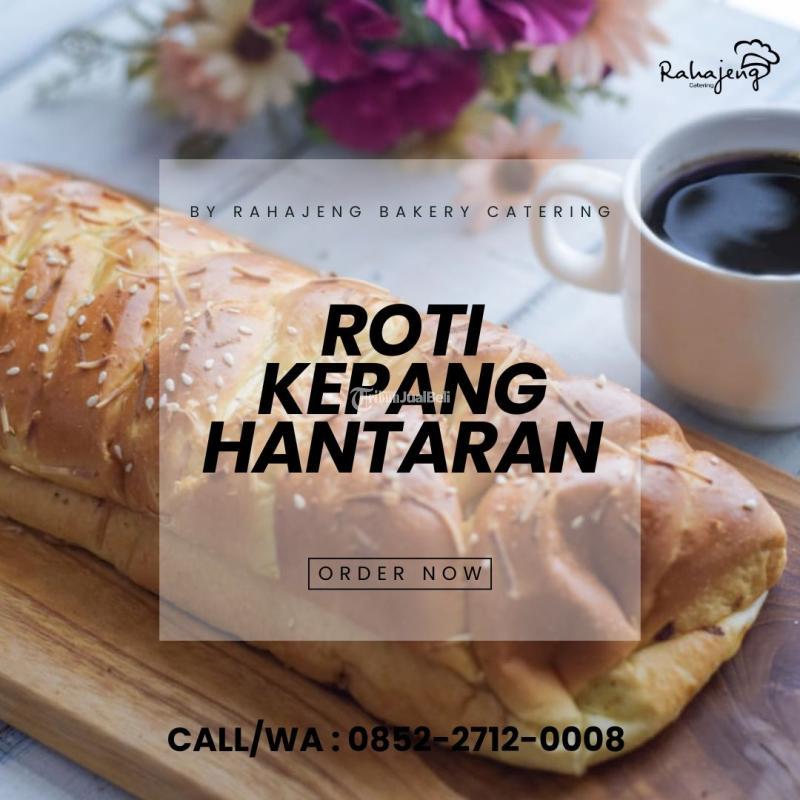 Pusat Roti Kepang Hantaran - Pati 
