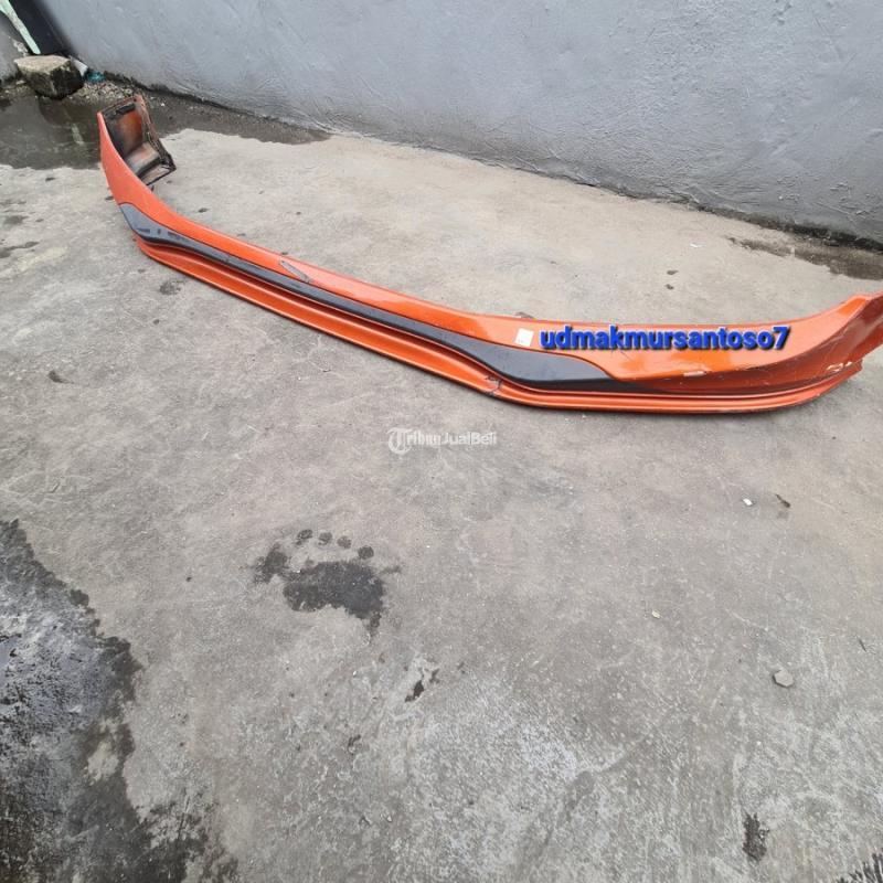 Bodykit Depan Daihatsu New Ayla 2018 - Bekasi