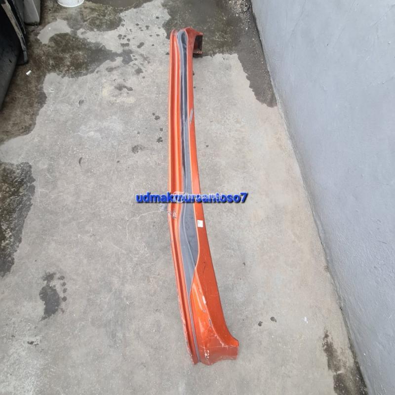 Bodykit Depan Daihatsu New Ayla 2018 - Bekasi