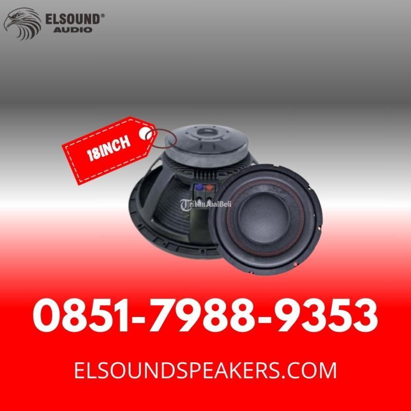 Speaker Dinding Terbaik Elsound Audio -Jakarta Barat 