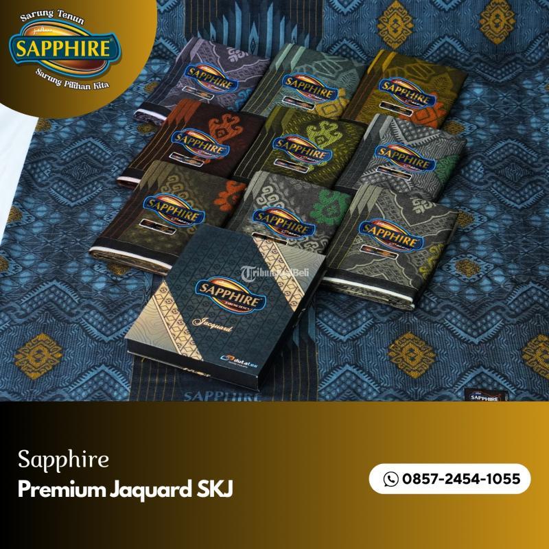 Sarung Polos Banyak Warna - Sleman