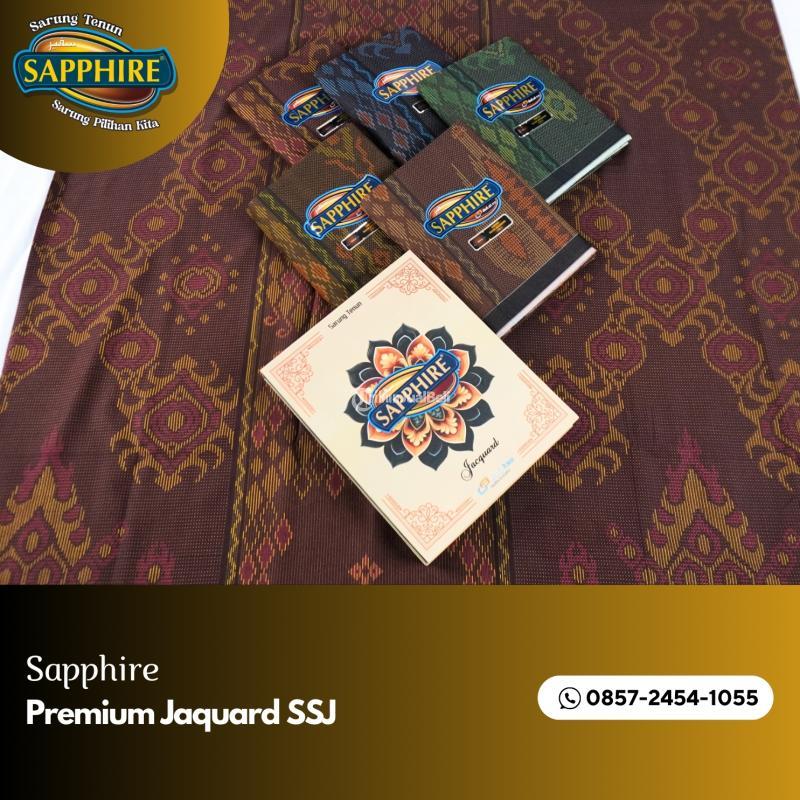 Sarung Polos Banyak Warna - Sleman