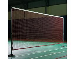 Tiang Net Badminton KFI Sport - Bekasi 