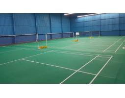 Karpet Lapangan Badminton - Bekasi