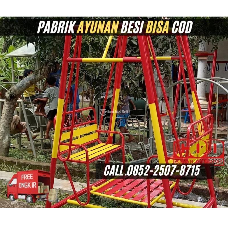 Pusat Macam Macam APE Luar Untuk PAUD di Banyuwangi - Tribun JualBeli