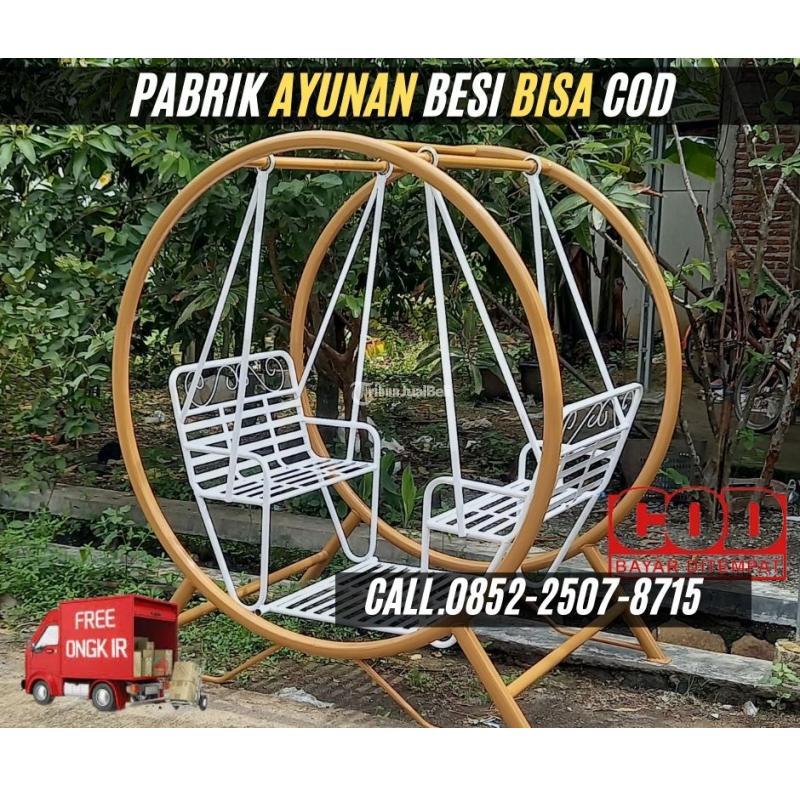 Pusat Macam Macam APE Luar Untuk PAUD di Banyuwangi - Tribun JualBeli