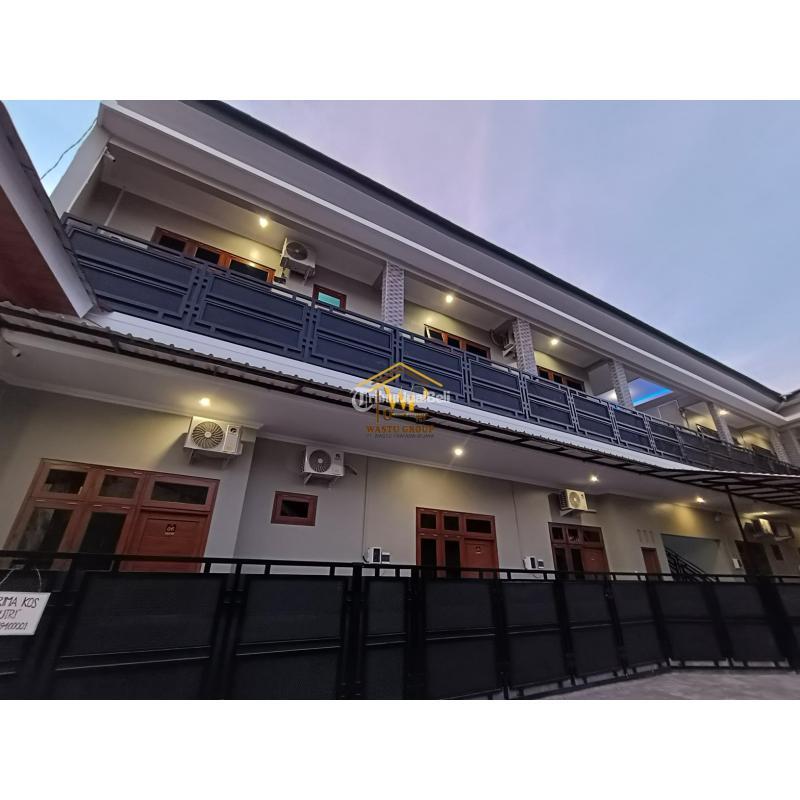 Dijual Terbaru Kost Exclusive, Dekat Ke Kampus UII Di Ngaglik - Sleman