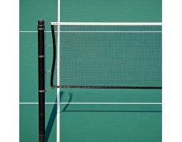 Diskon 10 Tiang Net Badminton Portable dari KFI Sport - Bekasi Kota