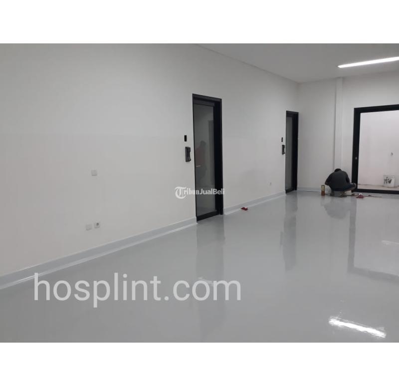 Produsen Hospital Plint Raveza Standar HACCP Langsung Pabrik - Tarakan