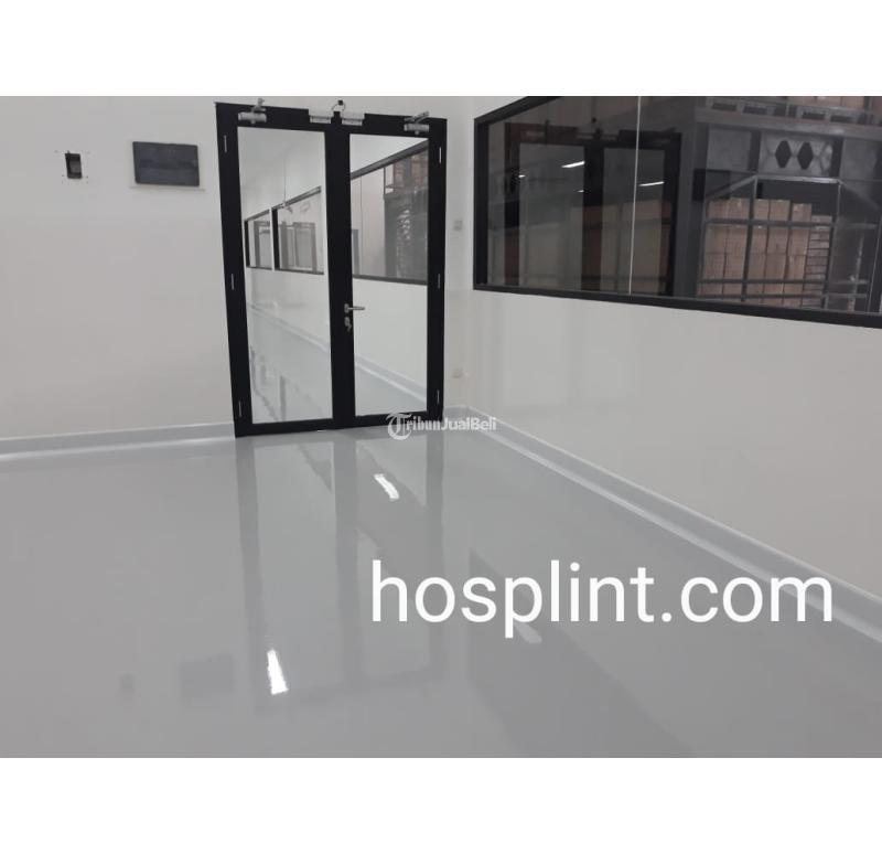 Produsen Hospital Plint Raveza Standar HACCP Langsung Pabrik - Tarakan