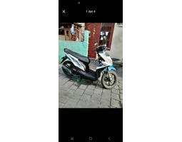 Motor Honda Beat Fi Tahun 2015 Bekas - Jembrana