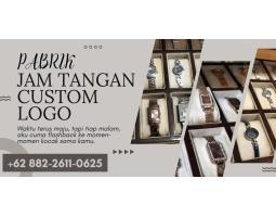 Produsen Jam Tangan - Palu