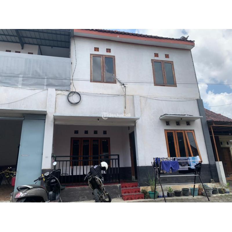 Dijual Kost Murah Aktif 2 Lantai Lokasi Strategis Di Depok - Sleman