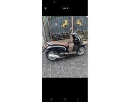 Motor Honda Scoopy Tahun 2015 Bekas - Karangasem