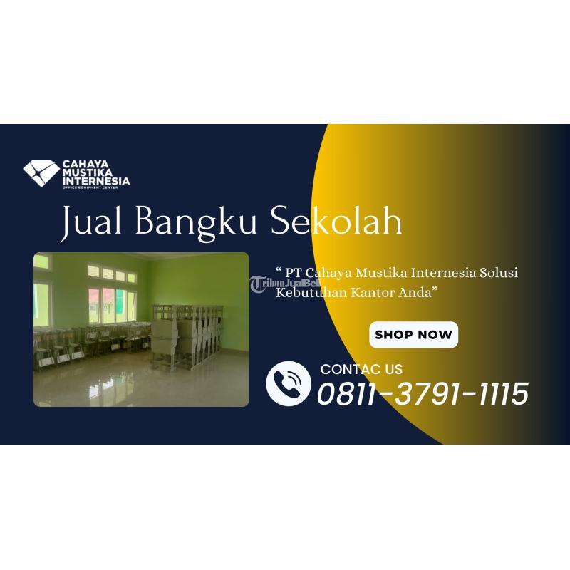 Supplier Meja Bangku Sekolah - Bandung