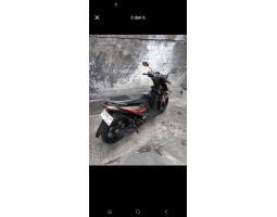 Motor Honda Beat Fi Tahun 2016 Bekas - Tabanan
