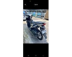 Motor Honda Vario 125 Bekas Tahun 2014 Mulus - Bangli