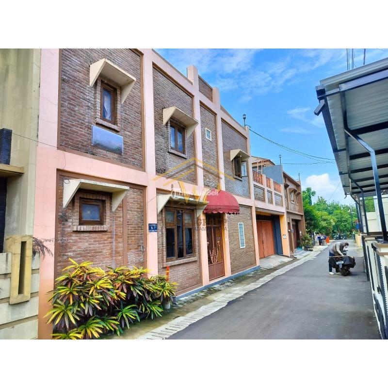 Dijual Kost Putri Exclusive 2 Lantai di Condongcatur Dekat RS JIH - Sleman