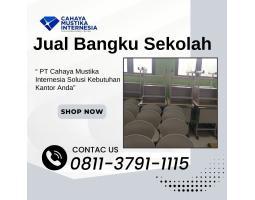 Supplier Bangku Sekolah Besi - Bandung