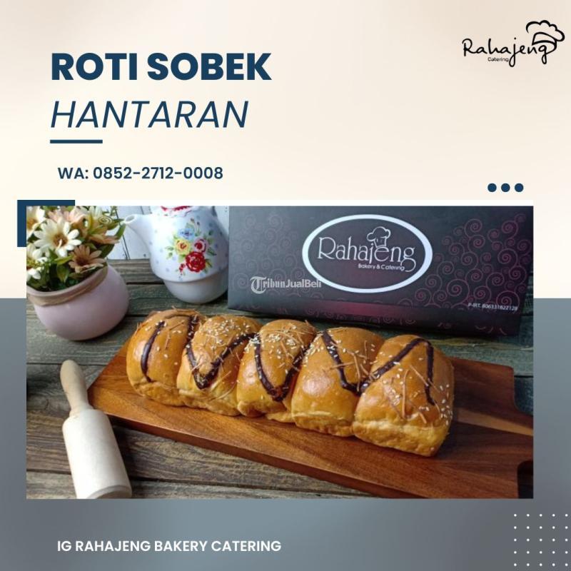 Roti Sobek Terlaris dan Premium - Pati