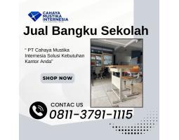 Supplier Kursi Bangku Sekolah - Bandung