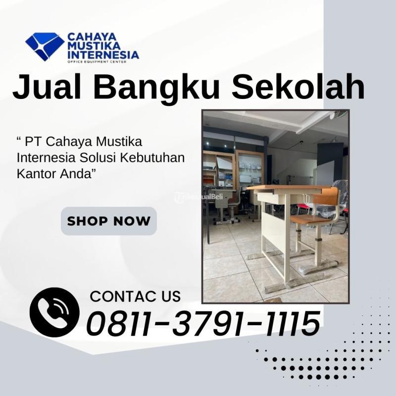 Supplier Kursi Bangku Sekolah - Bandung