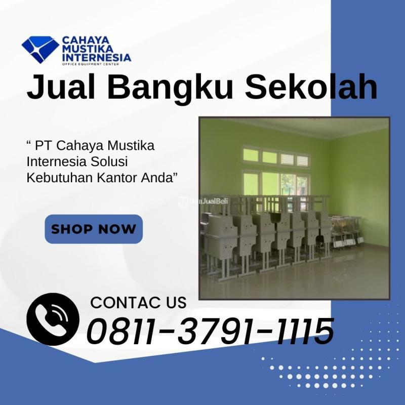Supplier Bangku Sekolah Dari Besi - Bandung