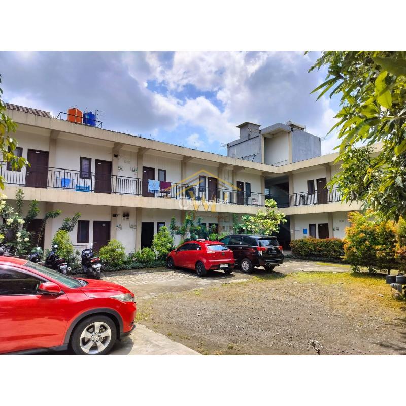 Dijual Kost Ekslusif 2 Lantai 22 Kamar Tidur Dekat Kampus UGM - Sleman