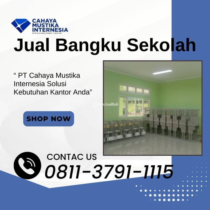 Supplier Bangku Sekolah Elit - Bandung