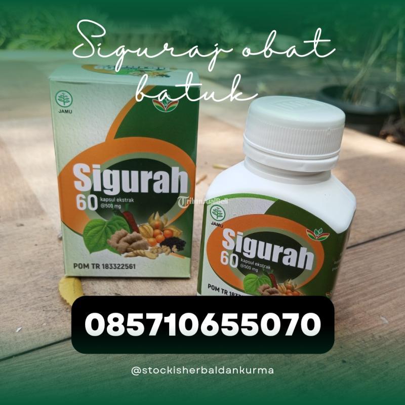 Obat Batuk Pilek Sigurah - Bantul