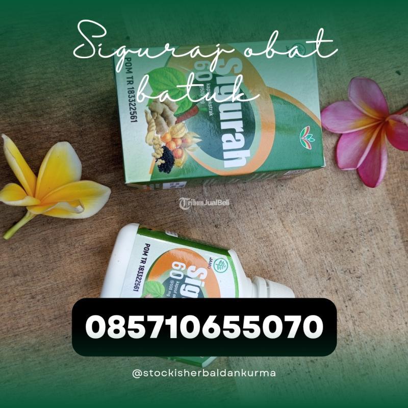Obat Batuk Pilek Sigurah - Bantul