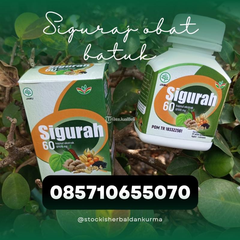 Obat Batuk Pilek Sigurah - Bantul